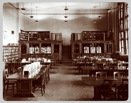 The University Main Building