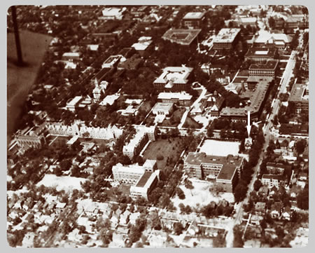 The University Main Building