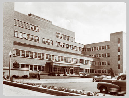 The University Main Building