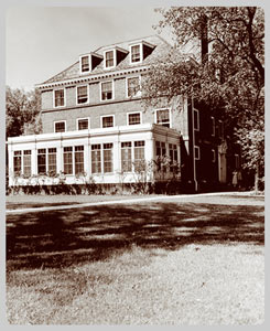 The University Main Building