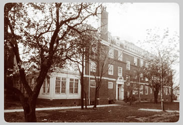 The University Main Building