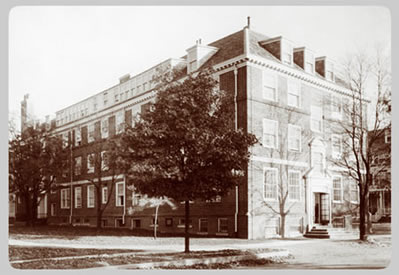 The University Main Building