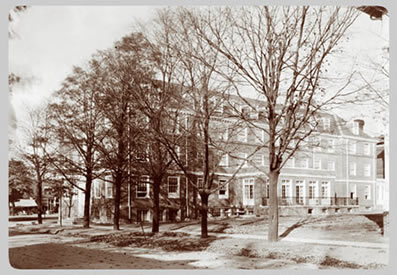 The University Main Building