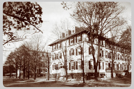 The University Main Building