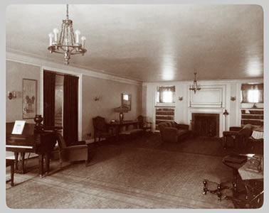 The University Main Building