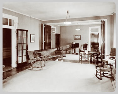 The University Main Building