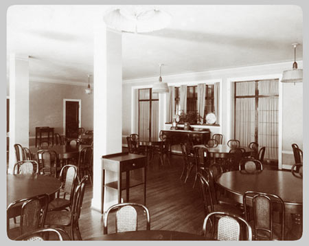 The University Main Building