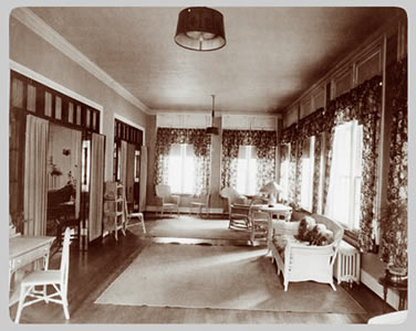 The University Main Building