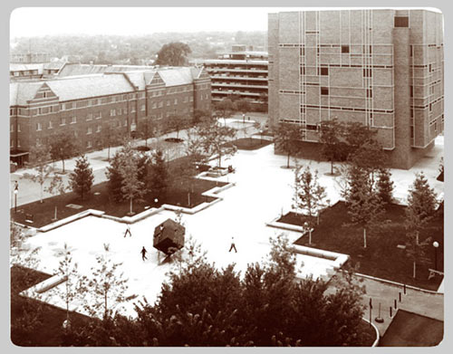The University Main Building