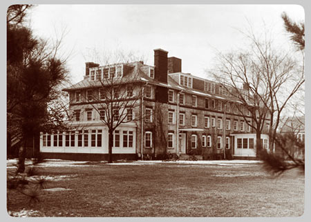 The University Main Building