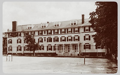 The University Main Building