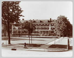 The University Main Building