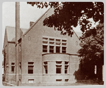 The University Main Building