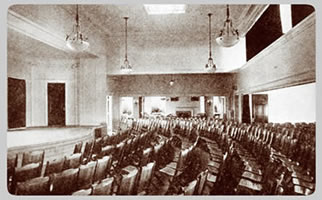 The University Main Building