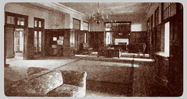 The University Main Building