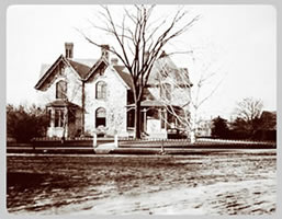 The University Main Building