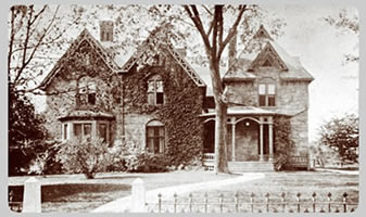 The University Main Building