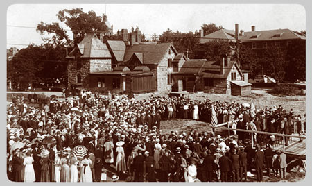 The University Main Building