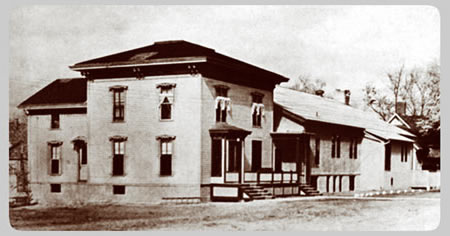 The University Main Building