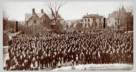 The University Main Building