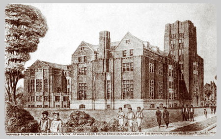 The University Main Building