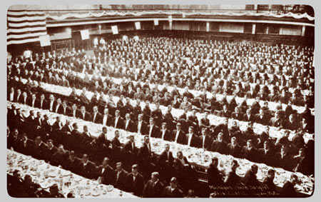 The University Main Building