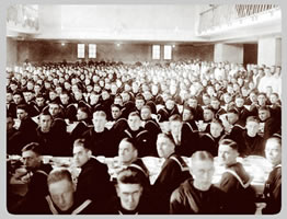 The University Main Building