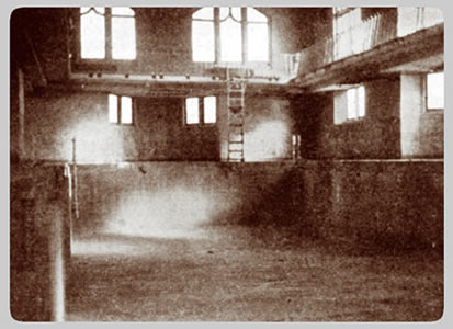 The University Main Building