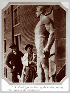 The University Main Building