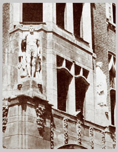 The University Main Building