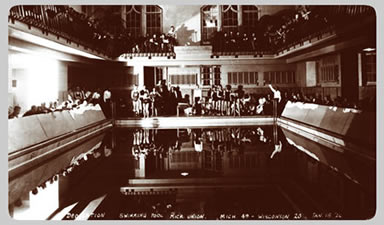 The University Main Building