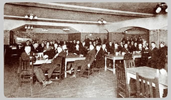 The University Main Building