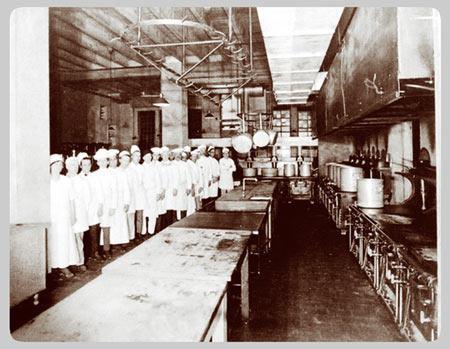 The University Main Building