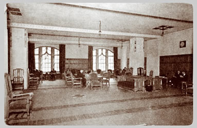 The University Main Building