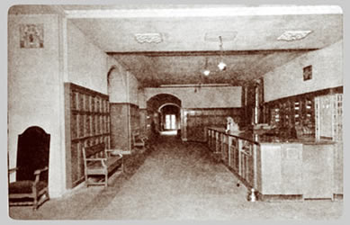 The University Main Building