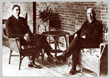 The University Main Building