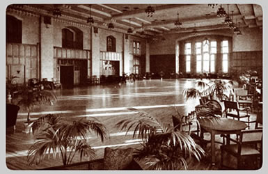 The University Main Building