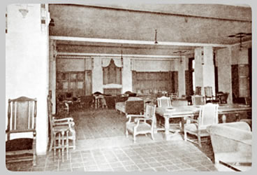 The University Main Building