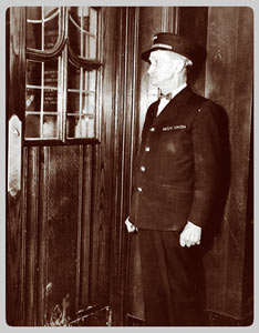 The University Main Building