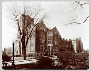 The University Main Building