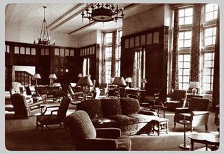 The University Main Building