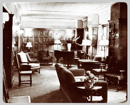 The University Main Building