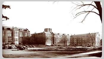 The University Main Building