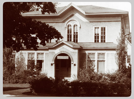 The University Main Building