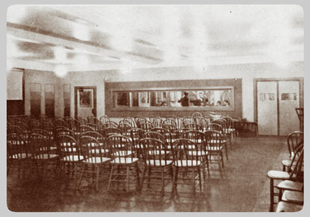 The University Main Building