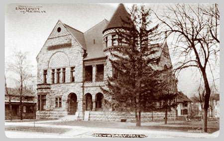 The University Main Building