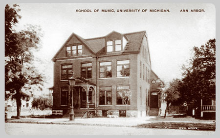 The University Main Building