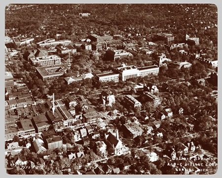 The University Main Building