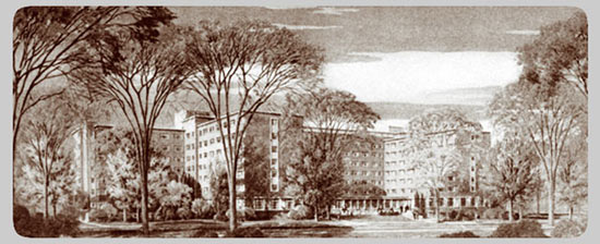 The University Main Building