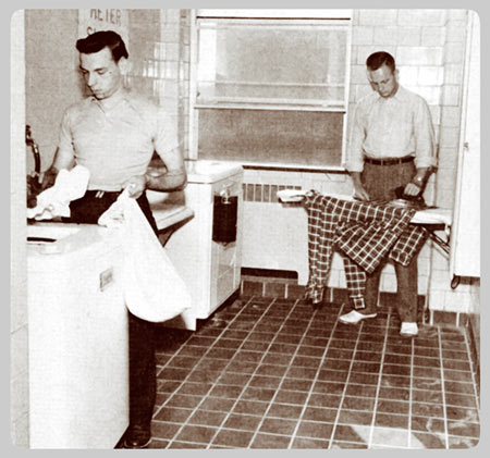 The University Main Building